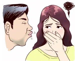 口干口臭的原因是什么